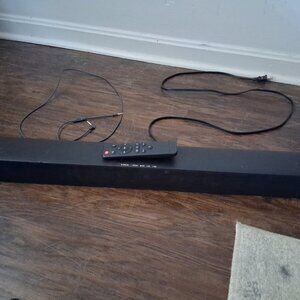 ONN 2.1 CH Soundbar with subwoofer